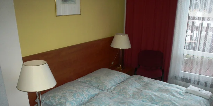 Příjemný penzion v Jeseníkách se snídaní a bazénem pro pár i rodinu