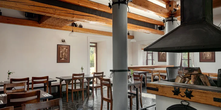 Pobyt v CHKO Broumovsko: příjemný hotel, snídaně a spousta výletů