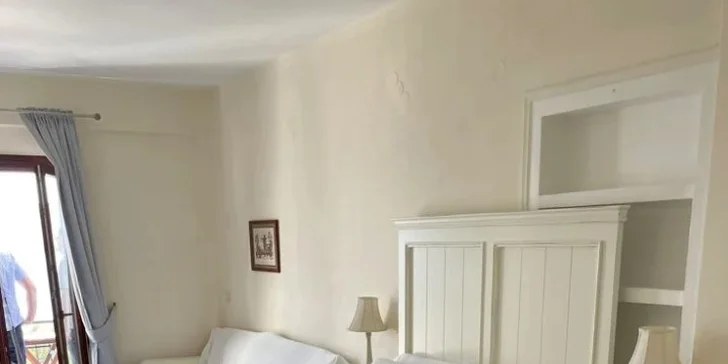 Letecký zájezd na řecký ostrov Lesbos: hotel Clara*** s all inclusive, 100 m od pláže a s bazénem