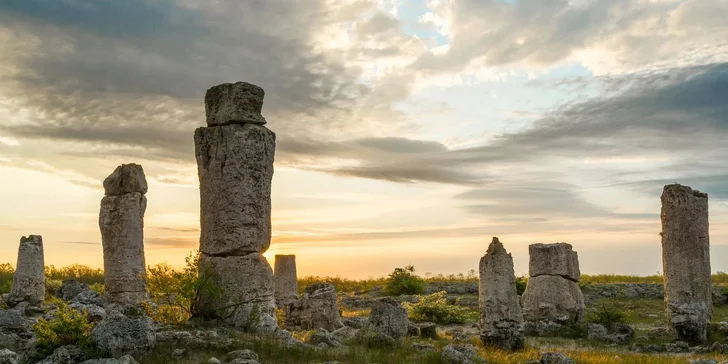 Nepoznané Bulharsko: pobytově-poznávací zájezd na 7 nocí s polopenzí, včetně letenky