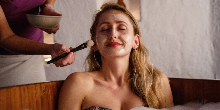 Božská zážitková wellness péče v Beskydech: pivní, čokoládová či středomořská a neomezeně pivo