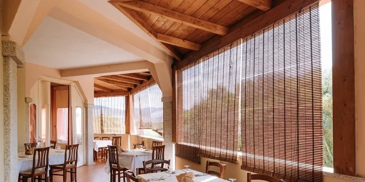 Letecky na Sardinii: 8 dní ve 4* hotelu Baia delle Mimose s all inclusive