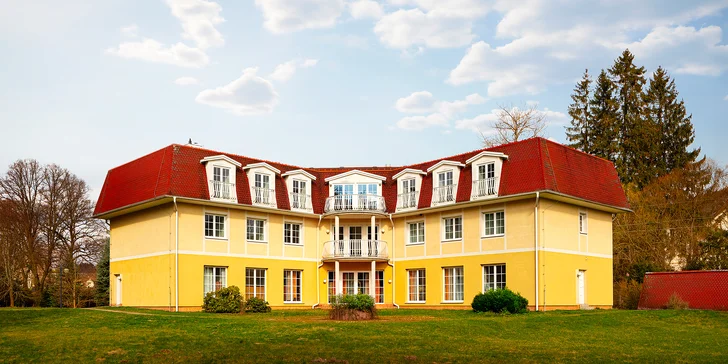 Pobyt v CHKO Broumovsko: příjemný hotel, snídaně a spousta výletů