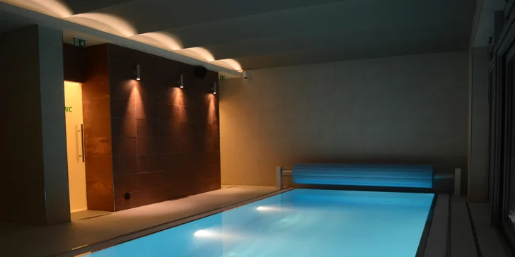 4* hotel v Ludvíkově v oblasti CHKO Jeseníky: snídaně, bazén i možnost vířivky
