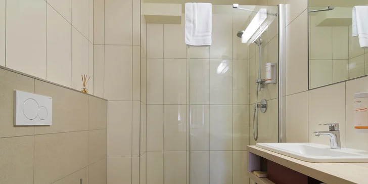 4* hotel v Ludvíkově v oblasti CHKO Jeseníky: snídaně, bazén i možnost vířivky