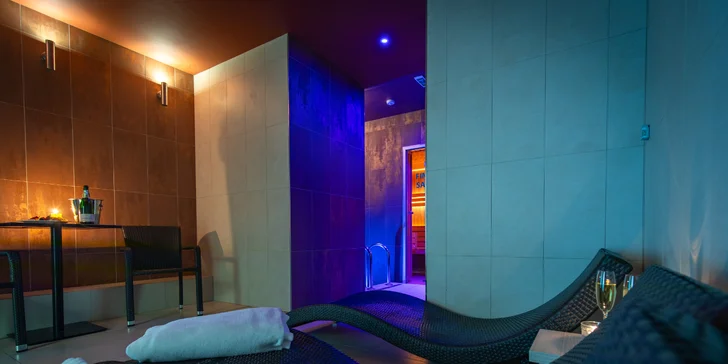 4* hotel v Ludvíkově v oblasti CHKO Jeseníky: snídaně, bazén i možnost vířivky