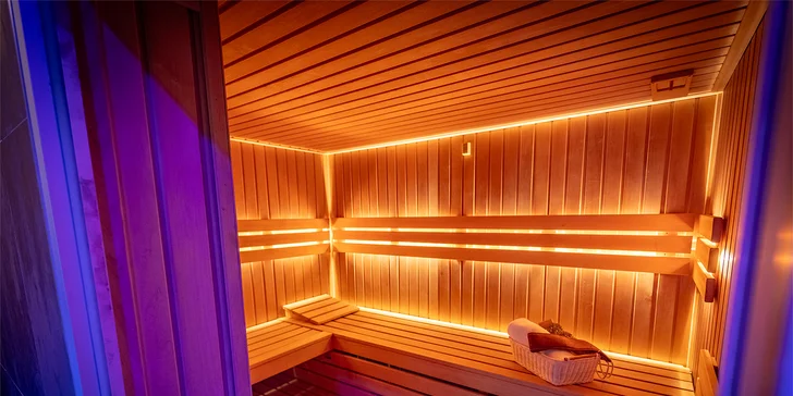 4* hotel v Ludvíkově v oblasti CHKO Jeseníky: snídaně, bazén i možnost vířivky