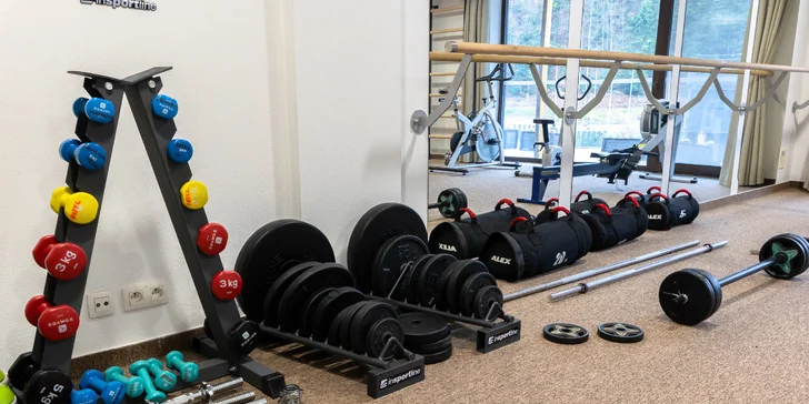 Pobyt na Slovensku: 4* hotel s polopenzí, neomezeným wellness a spoustou aktivit