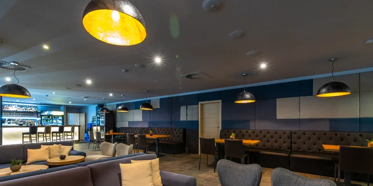 Pobyt na Slovensku: 4* hotel s polopenzí, neomezeným wellness a spoustou aktivit