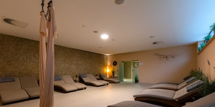 Pobyt na Slovensku: 4* hotel s polopenzí, neomezeným wellness a spoustou aktivit
