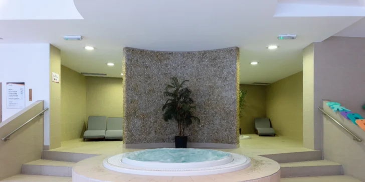 Pobyt na Slovensku: 4* hotel s polopenzí, neomezeným wellness a spoustou aktivit