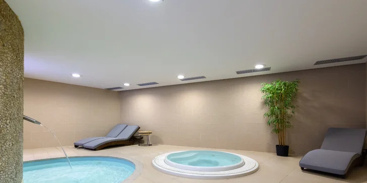 Pobyt na Slovensku: 4* hotel s polopenzí, neomezeným wellness a spoustou aktivit