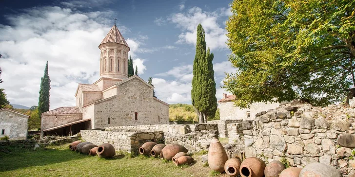 Albánie, Makedonie a Kosovo: letecký zájezd na 7 nocí s polopenzí a průvodcem