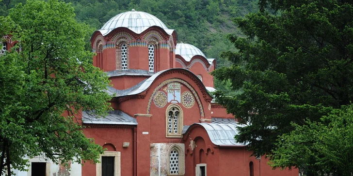 Albánie, Makedonie a Kosovo: letecký zájezd na 7 nocí s polopenzí a průvodcem