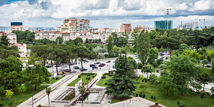 Balkánské dobrodružství: letecký zájezd na 7 nocí s polopenzí a průvodcem