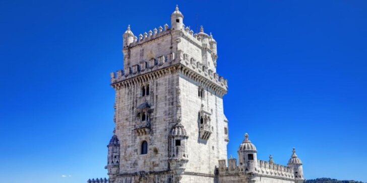 Prodloužený víkend v Lisabonu: letecká doprava i transfer, 3 noci v hotelu se snídaní, průvodce