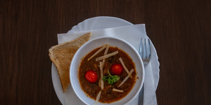 Exkurze na šnečí farmu včetně 5chodového degustačního menu s moravským vínem k tomu