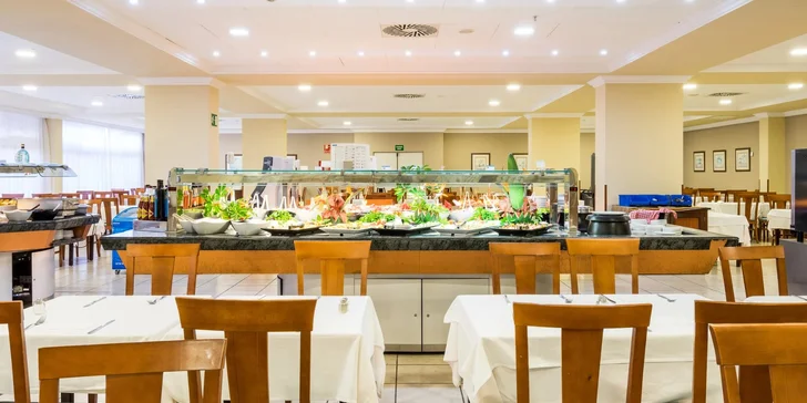 Letecky na Tenerife: 4* Hotel Blue Sea Puerto Resort, all inclusive, miniklub pro děti