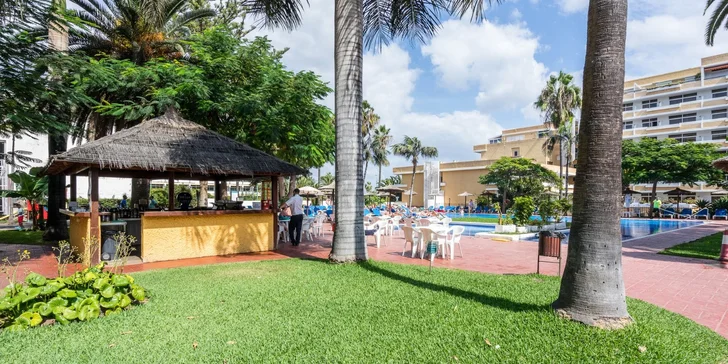 Letecky na Tenerife: 4* Hotel Blue Sea Puerto Resort, all inclusive, miniklub pro děti