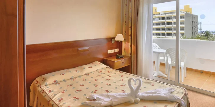 Letecky na Tenerife: 4* Hotel Blue Sea Puerto Resort, all inclusive, miniklub pro děti
