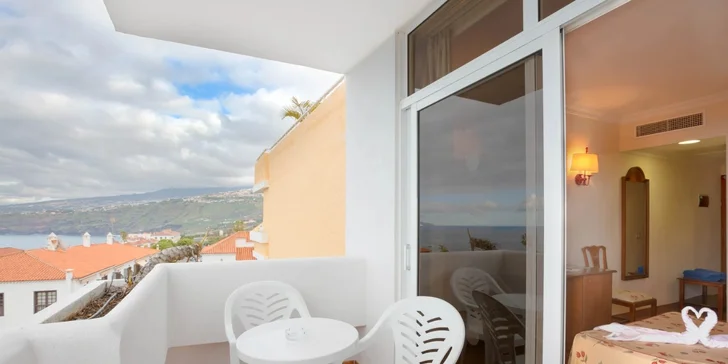 Letecky na Tenerife: 4* Hotel Blue Sea Puerto Resort, all inclusive, miniklub pro děti