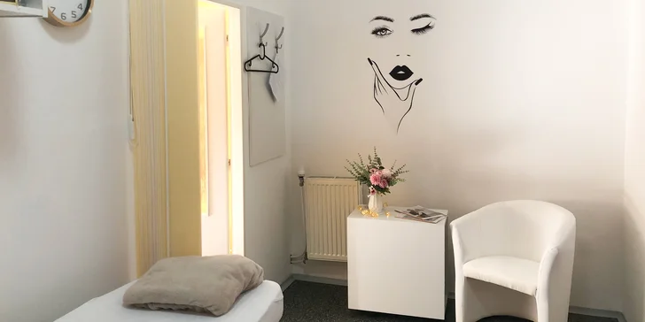 Pro krásnou pleť: masáž obličeje nebo základní i luxusní kosmetické ošetření vč. peelingu a masky