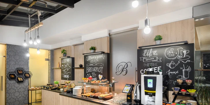 Vyrazte objevovat Budapešť: skvělý 4* hotel v historickém centru se snídaní