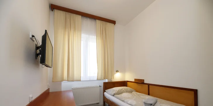 Oddech na Plzeňsku: nově zrekonstruovaný hotel, polopenze i vířivka na pokoji