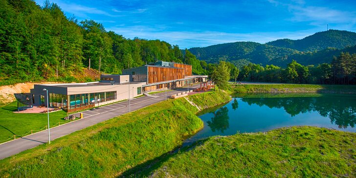 Pobyt na Slovensku: 4* hotel s polopenzí, neomezeným wellness a spoustou aktivit