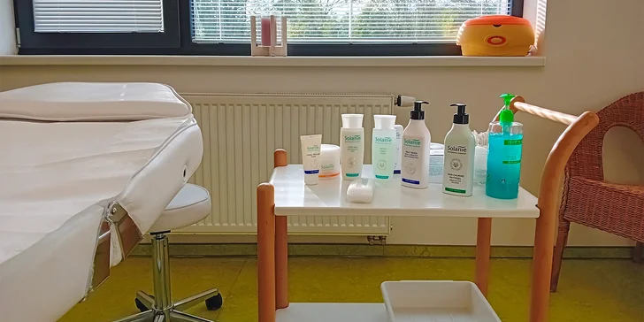 Kosmetické ošetření: úprava obočí, čištění, masáž i rejuvenace laserem