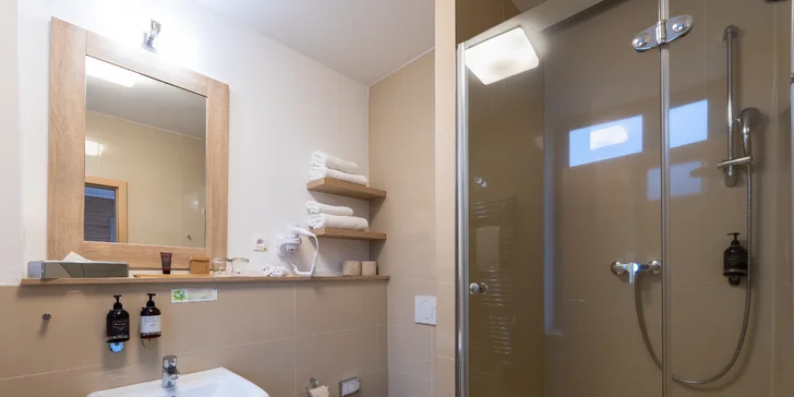 Pobyt na Slovensku: 4* hotel s polopenzí, neomezeným wellness a spoustou aktivit
