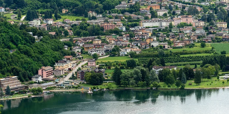 Trentino a Lago di Levico: certifikovaný bio hotel, masáž, sleva do spa a Holidaypass Trentino Guest Card