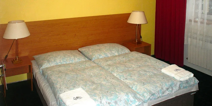 Příjemný penzion v Jeseníkách se snídaní a bazénem pro pár i rodinu