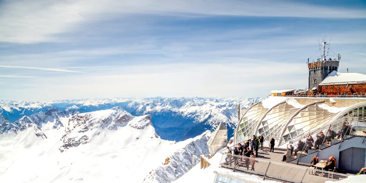 Zájezd do Bavorska a Tyrolska: penzion s polopenzí, Neuschwanstein i Eibsee
