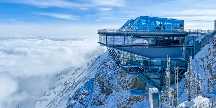 Zájezd do Bavorska a Tyrolska: penzion s polopenzí, Neuschwanstein i Eibsee