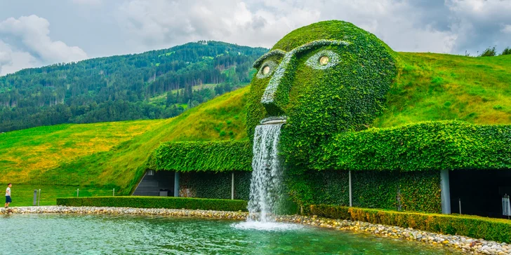 Zájezd do Bavorska a Tyrolska: penzion s polopenzí, Neuschwanstein i Eibsee