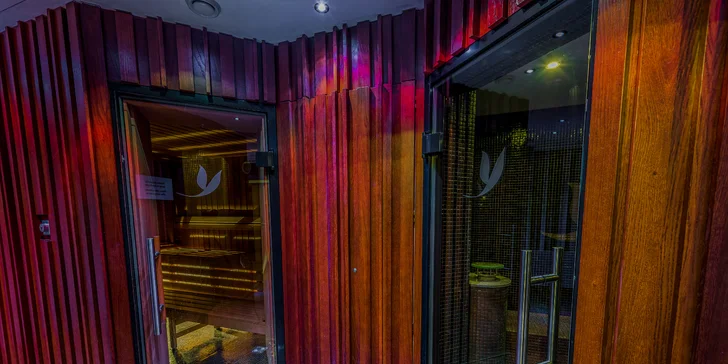Moderní hotel v centru Košic: bufetová snídaně, 2hodinový wellness se saunou a vířivkou