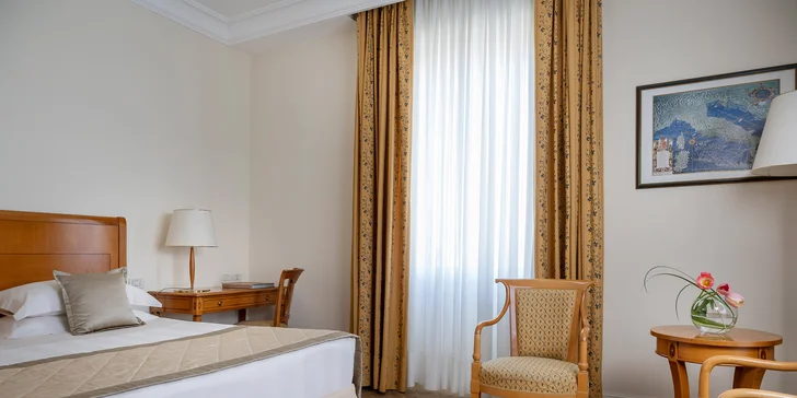 Letní dovolená v italském Rimini: 4* hotel 250 m od pláže, snídaně nebo polopenze