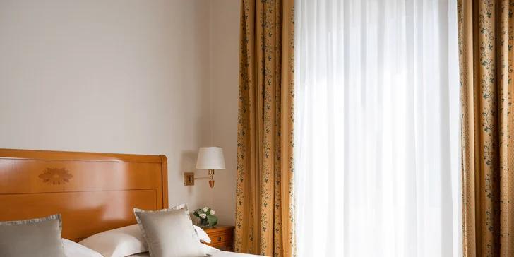 Letní dovolená v italském Rimini: 4* hotel 250 m od pláže, snídaně nebo polopenze