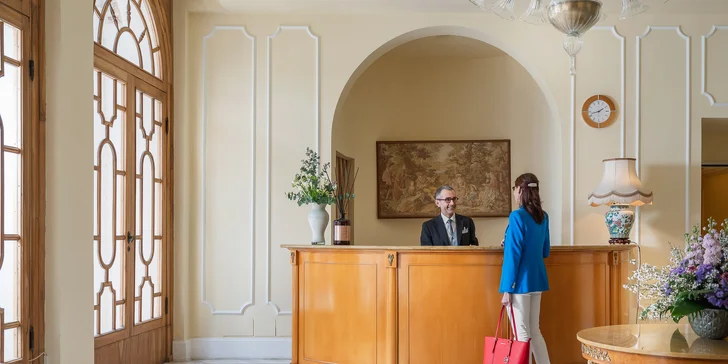 Letní dovolená v italském Rimini: 4* hotel 250 m od pláže, snídaně nebo polopenze