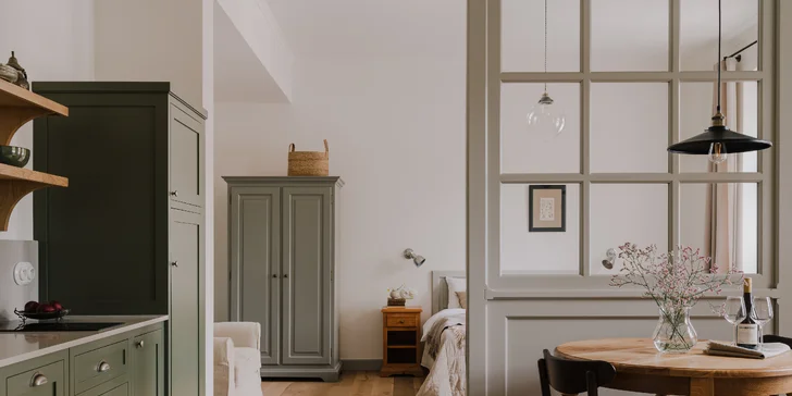 Dovolená v Polsku: vybavené apartmány pro 2 i rodinu, parkování zdarma