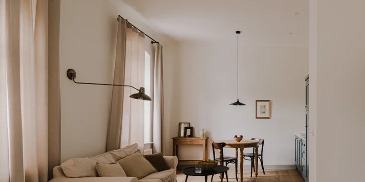 Dovolená v Polsku: vybavené apartmány pro 2 i rodinu, parkování zdarma
