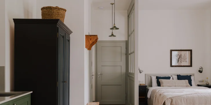 Dovolená v Polsku: vybavené apartmány pro 2 i rodinu, parkování zdarma