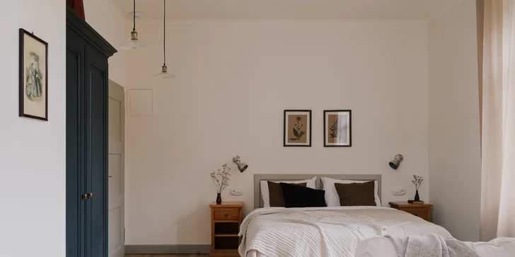Dovolená v Polsku: vybavené apartmány pro 2 i rodinu, parkování zdarma