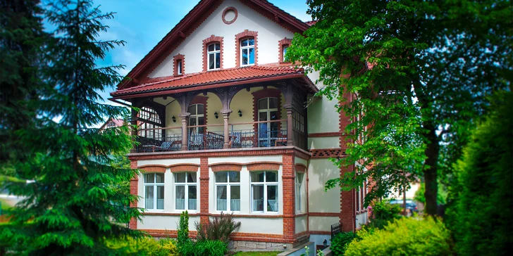 Dovolená v Polsku: vybavené apartmány pro 2 i rodinu, parkování zdarma