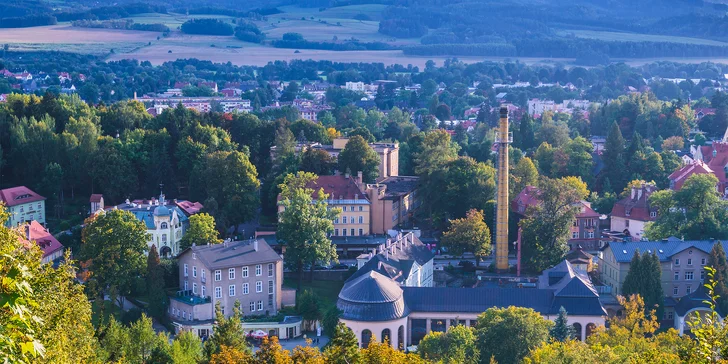 Dovolená v Polsku: vybavené apartmány pro 2 i rodinu, parkování zdarma