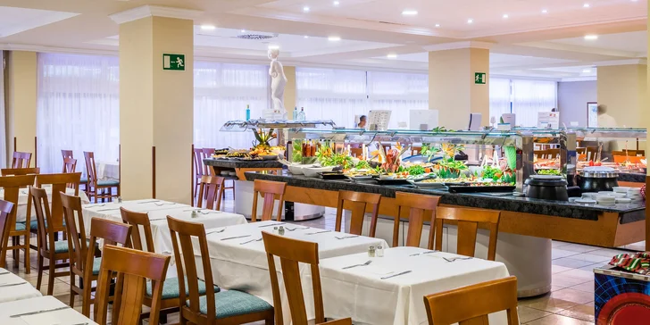 Letecky na Tenerife: 4* Hotel Blue Sea Puerto Resort, all inclusive, miniklub pro děti