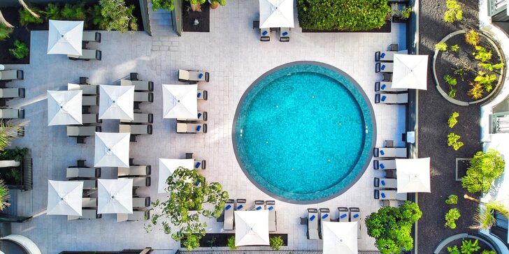 Letecky na Tenerife: 4* Hotel Labranda Suites Costa Adeje s polopenzí nebo all inclusive, bazény a kousek od pláže