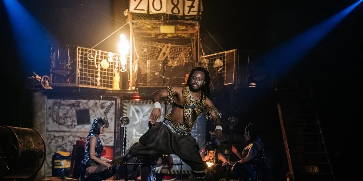 Ohana Horor Cirkus v Brně - Líšni: 120 min. extrémní zábavy při novém hororovém vystoupení The Freak show