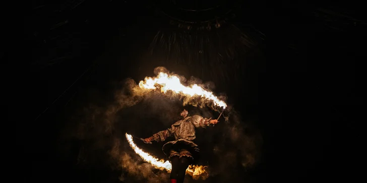 Ohana Horor Cirkus v Brně - Líšni: 120 min. extrémní zábavy při novém hororovém vystoupení The Freak show